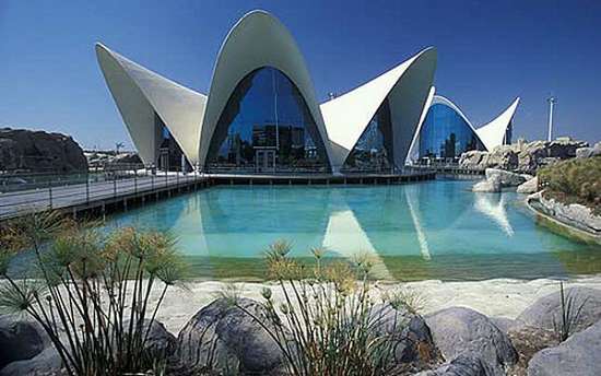 Ciudad de las Artes y las Ciencias