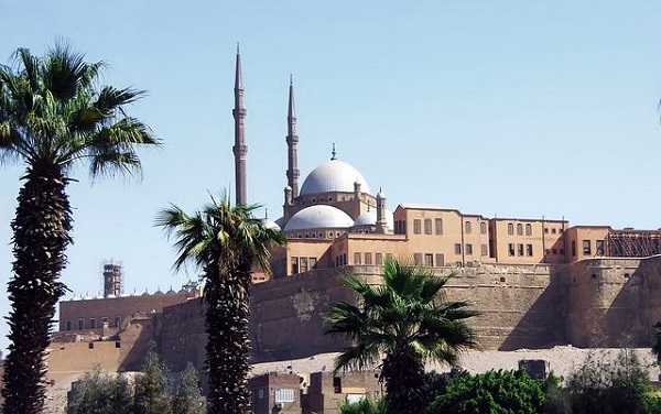 Ciudadela de El Cairo