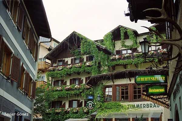 Ciudades de Austria, geografía política