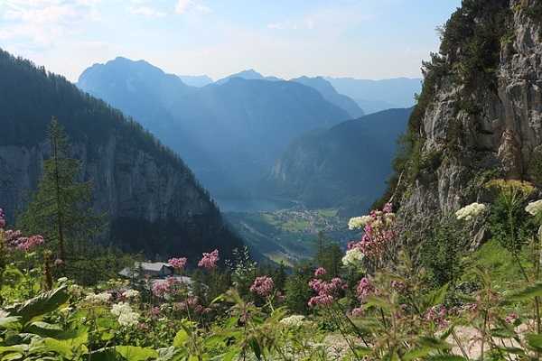 Tiempo en Austria