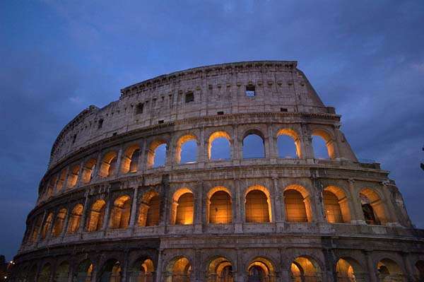 Roma, visitas imprescindibles e informacion util 1 Coliseo de Roma