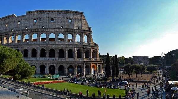 Coliseo de Roma