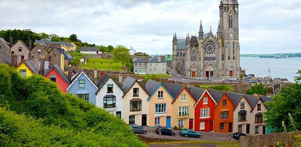 Cork, capital cultural de Irlanda 1 Cork en Irlanda