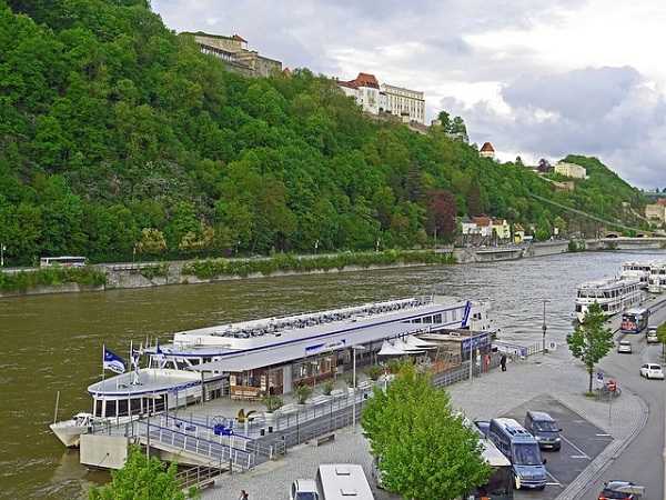 Cruceros fluviales