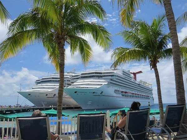 Barcos de crucero