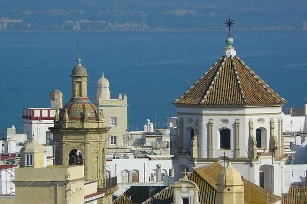 Viaje a Cádiz, guía de turismo