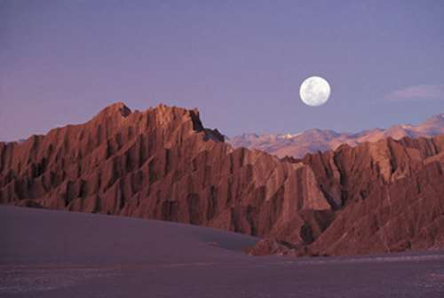 Desierto de Atacama