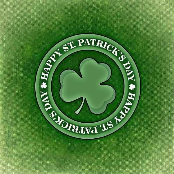 Dia de San patricio en Irlanda