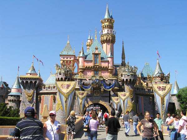 Disneyland, Los Ángeles