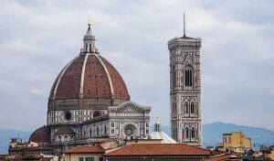 Duomo de Florencia y Campanile