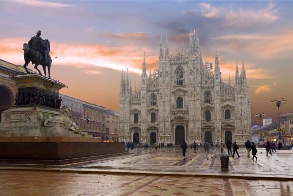 Duomo de Milán