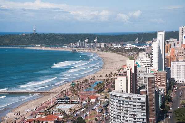 Viajar a Sudáfrica