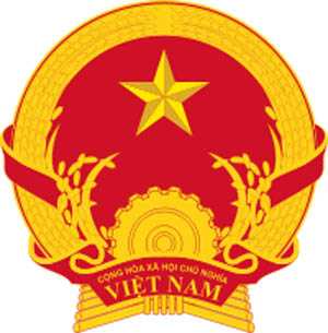 Escudo de Hanoi, Vietnam