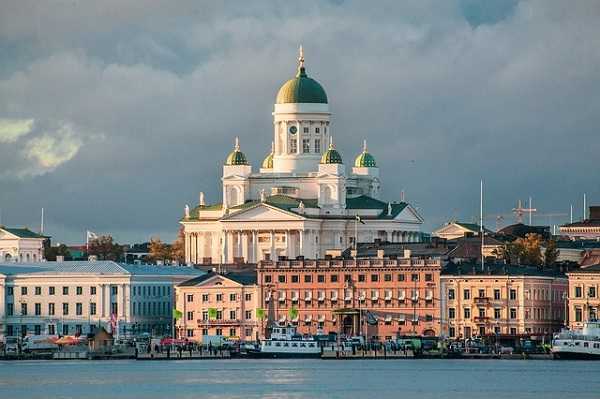 Helsinki - Finlandia Helsinki - Finlandia