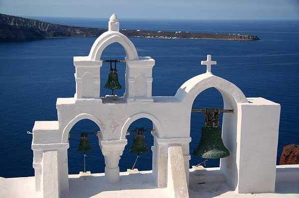 Santorini Santorini