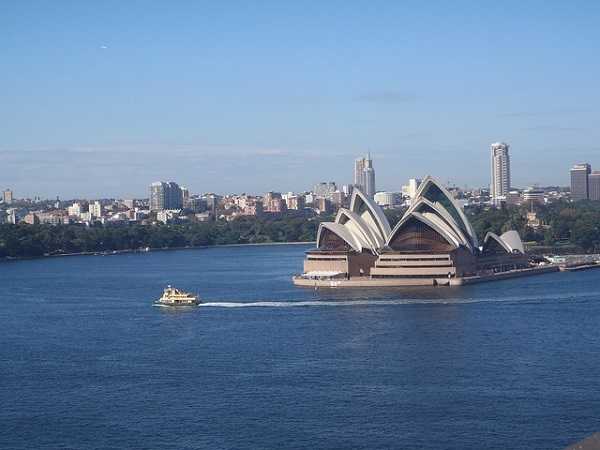 Excursiones en Sidney