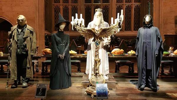 Tour de Harry Potter en Londres