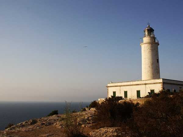 Faro de Formentera Faro de Formentera
