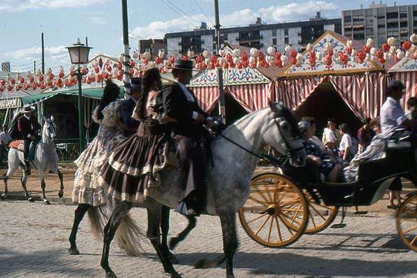Feria de Abril de Sevilla
