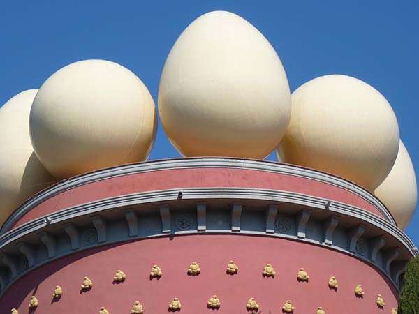 Figueres - Museo Dali 02