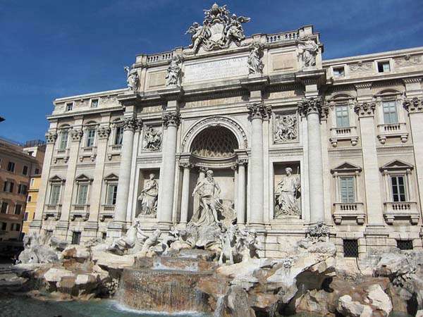 Fontana de Trevi