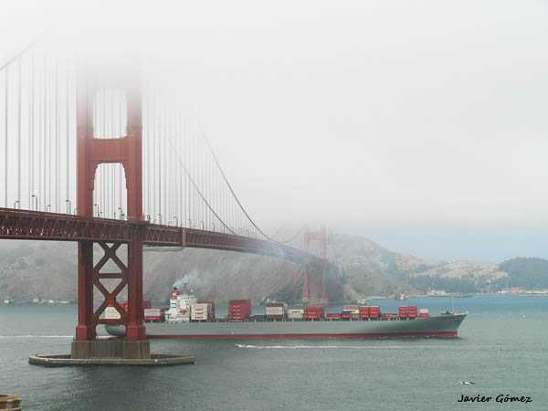 Golden Gate San Francisco