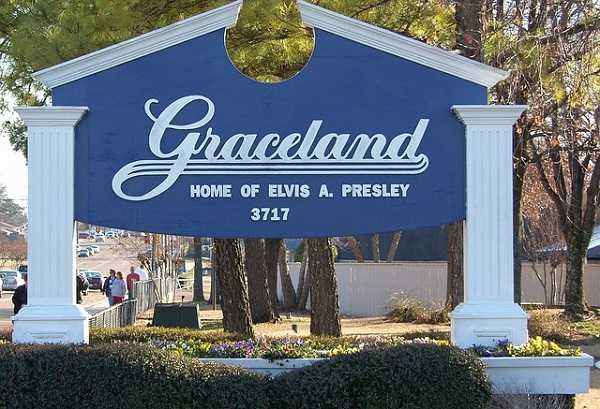 Visita a Elvis en Memphis, Tennessee
