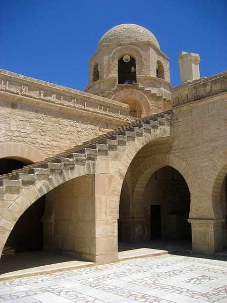 Viaje a Susa, guía de turismo 3 Gran Mezquita de Sousse