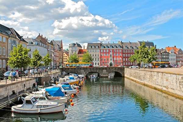 Guia de turismo en Copenhague