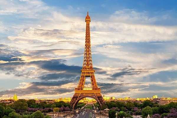 Guías de viaje 6 Guía de turismo de París