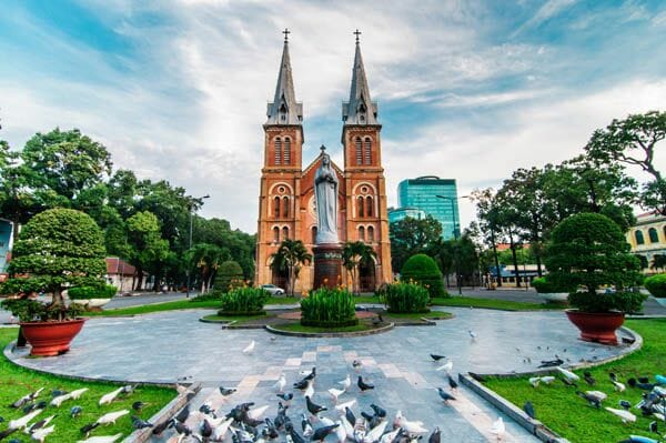 Ho Chi Minh
