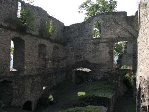 Hohentwiel, vestigios de poder 1 Hohentwiel