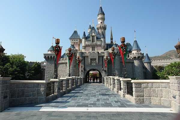 Hong Kong Disneyland Resort