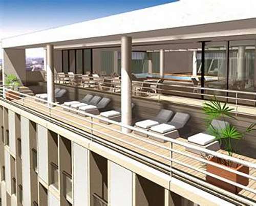 Hotel Gay en Sudamérica