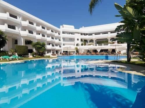 Hotel Iberostar Marbella Coral Beach