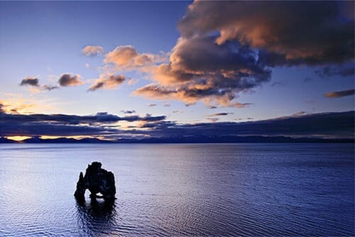 Rinoceronte de piedra