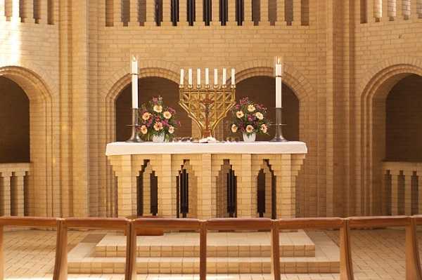 Iglesia de Grundtvig - Copenhague