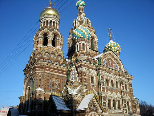 San Petersburgo: la ciudad imperial de los zares 1 visita guiada a San Petersburgo