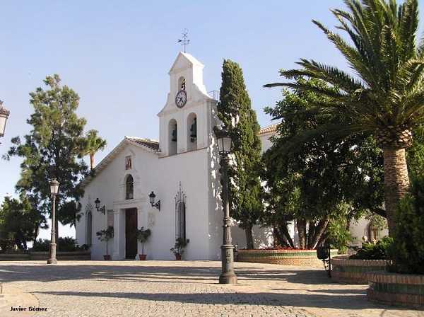 Iglesia de Santo Domingo en Benalmadena
