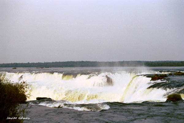 Cataratas de Iguazú