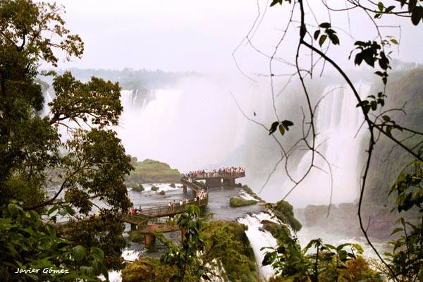 Garganta del Diablo, Iguazú