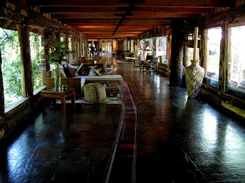 hotel chile huilo