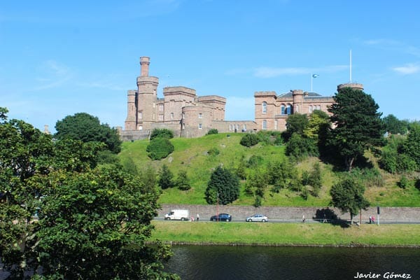 Castillo de Inverness