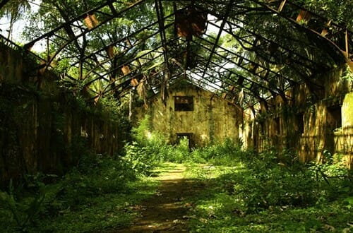 Isla del Diablo
