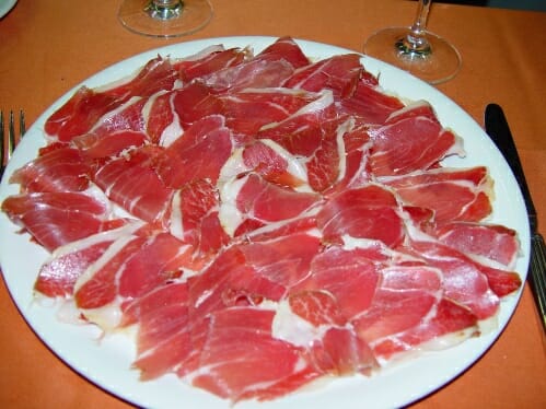 Jamon Jabugo