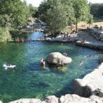 Recorriendo las calles de Jarandilla de la Vera