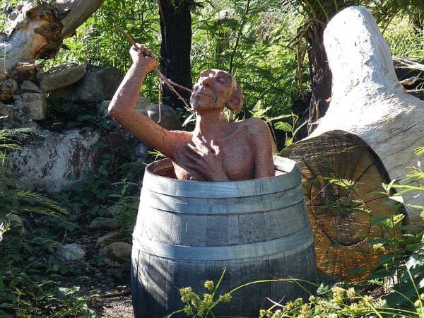 Jardin Encantado de Bruno Torf