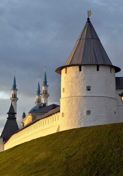 Kremlin de Kazán