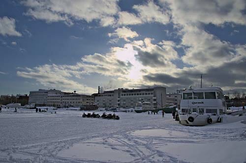 Kuopio Harbor