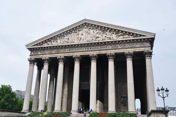 La Madeleine París